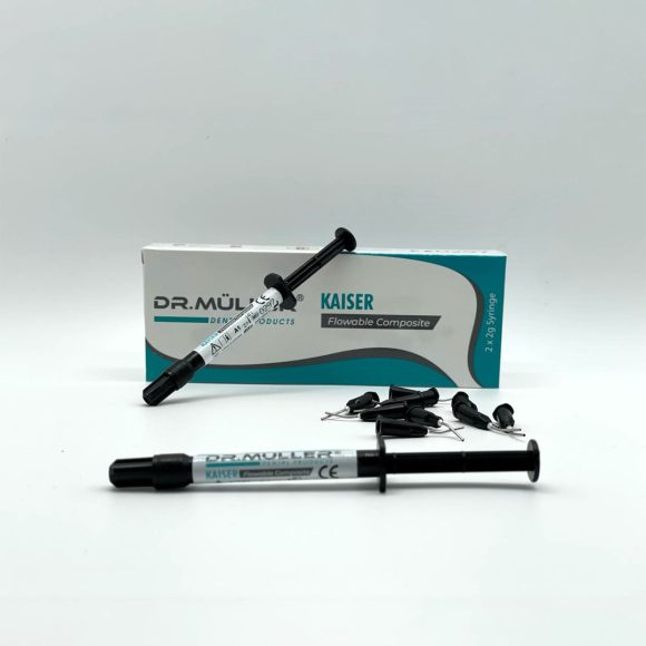 Kaiser Flowable Composite A1 2 X 2g Syringe Spritze 2 580x580