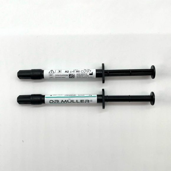 Kaiser Flowable Composite A2 2 X 2g Syringe Spritze 2 580x580