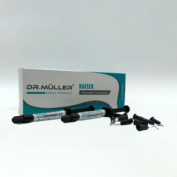 Kaiser Flowable Composite A3 2 X 2g Syringe Spritze 2 580x580