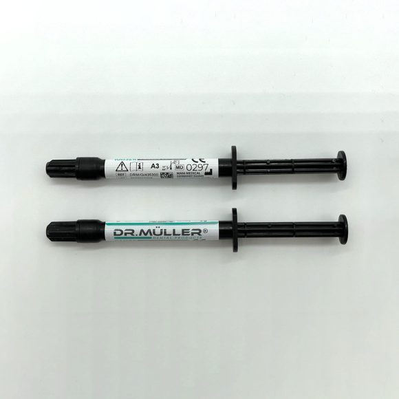 Kaiser Flowable Composite A3 2 X 2g Syringe Spritze 3 580x580