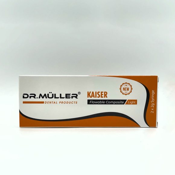 Kaiser Flowable Composite Light 2 X 2g Syringe Spritze 4 580x580