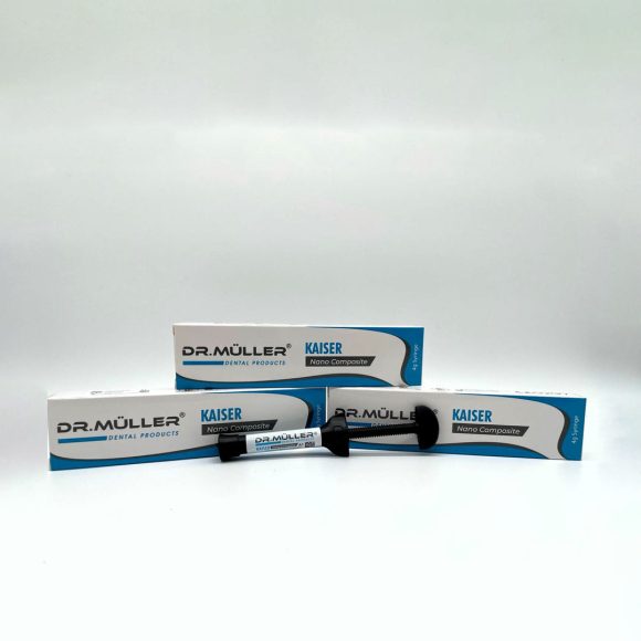 Kaiser Nano Composite A1 4g Syringe Spritze 1 580x580