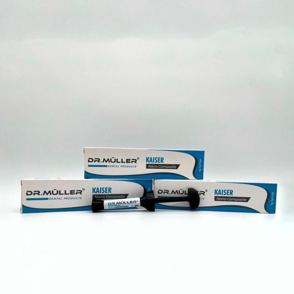 Kaiser Nano Composite A2 4g Syringe Spritze 2 580x580