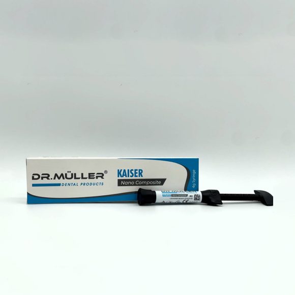 Kaiser Nano Composite A3 4g Syringe Spritze 2 580x580