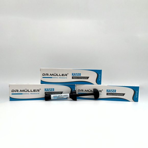 Kaiser Nano Composite A3 4g Syringe Spritze 4 580x580