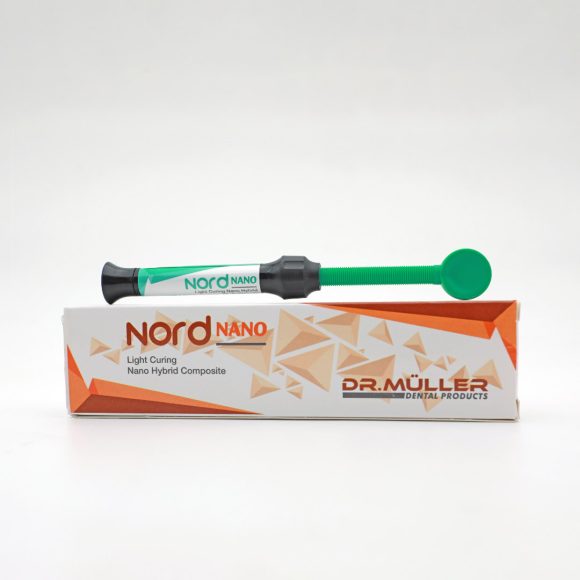 Nord Nano Hybrid Composite A1 4g Spritze 2 580x580