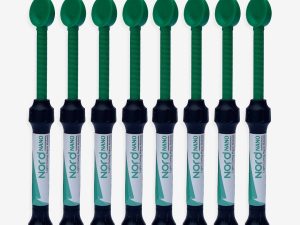 Nord Nano Hybrid Composite Set 8 X 4g Spritzen