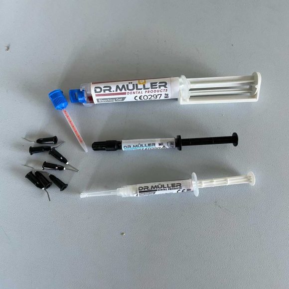 One Patient Bleaching Kit 1 580x580