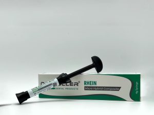 Rhein Micro Hybrid Composite A3 4g Syringe-Spritze